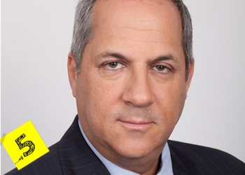 חמש עם רם יאולוס, מנכ"ל קבוצת נירם גיתן – משבר הקורונה איננו משבר חד פעמי אלא סממן של עידן חדש – עידן הדחיפות