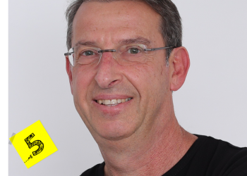 חמש עם שי און , מייסד שותף ונשיא AKEYLESS – חשיבות המגע האישי בין לקוח וספק תרד פלאים