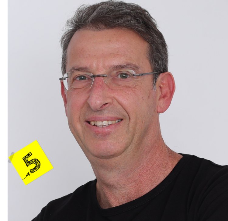 חמש עם שי און , מייסד שותף ונשיא AKEYLESS – חשיבות המגע האישי בין לקוח וספק תרד פלאים