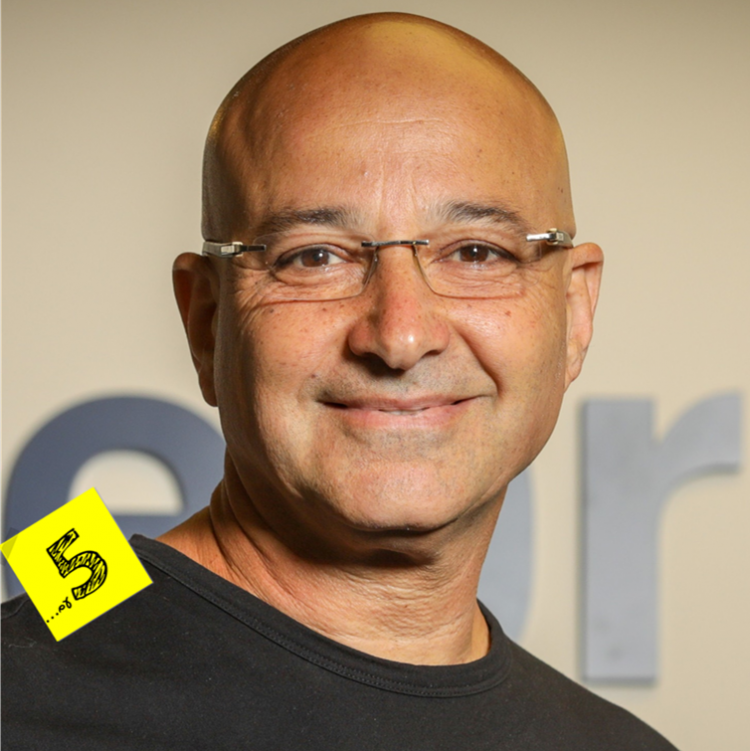 חמש עם יוסי כרמיל, מנכ"ל חב' סלברייט – אל לכם למצמץ למרות אי הודאות