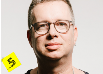 חמש עם עדי דיאמנט מנהל מעבדות החדשנות במיקרוסופט ישראל   – לעבודה מהבית יש מחיר שהולך ומתברר עם הזמן