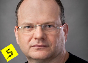 חמש עם גיל שויד, מנכ"ל צ'קפוינט –  גם בעולם הסייבר, כמו בעולם המגיפות, נדרשת אסטרטגיית מניעה ברורה