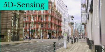 5D Sensing – חברה חדשה בתעשיה