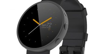 שעון למעקב אחר פעילות הלב של חברת קארדיאקסנס. צילום יחצ