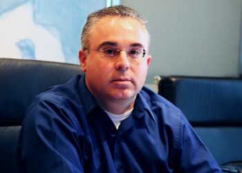 גלעד שיינר, סמנכ"ל שיווק במלאנוקס. צילום: יח"צ