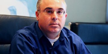 גלעד שיינר, סמנכ"ל שיווק במלאנוקס. צילום: יח"צ