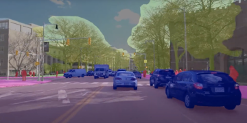 דגימה של מסגרות מתוך מערך הווידיאו של MIT AgeLab. וטוויוטה באדיבות החוקרים לי דינג, ג'ק טרוויליגר, ריני שרוני, בריאן ריימר ולקס פרידמן, MIT