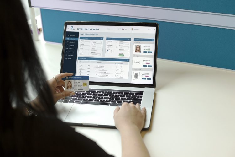 פנג'יה משיקה פתרון להנפקת 'דרכון' חסינות מקורונה מבוסס זיהוי ביומטרי
