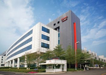 מפעל של TSMC בטאיוון. צילום יחצ