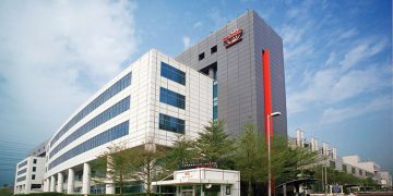 מפעל של TSMC בטאיוון. צילום יחצ