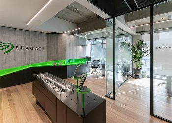 משרדי סיגייט. צילום יחצ