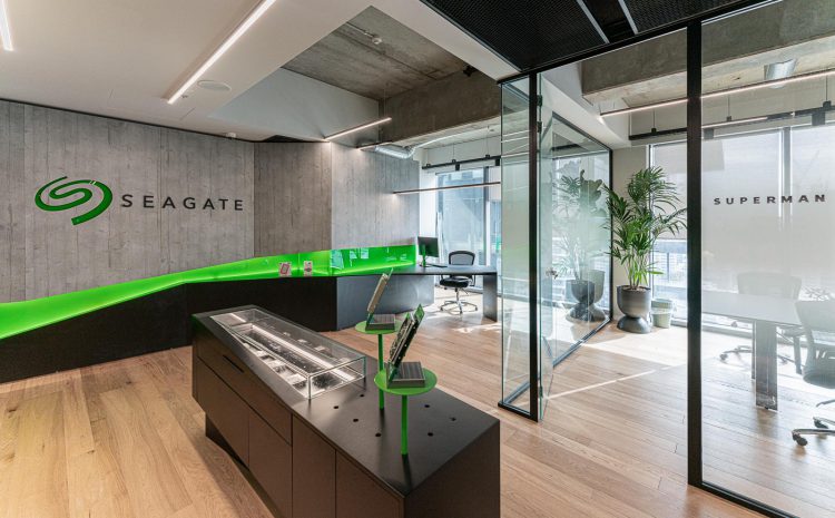 משרדי סיגייט. צילום יחצ