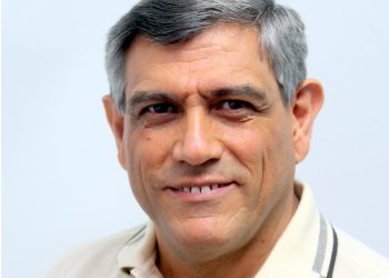 קובי חנוך, מנכל ויביט נאנו. צילום יחצ