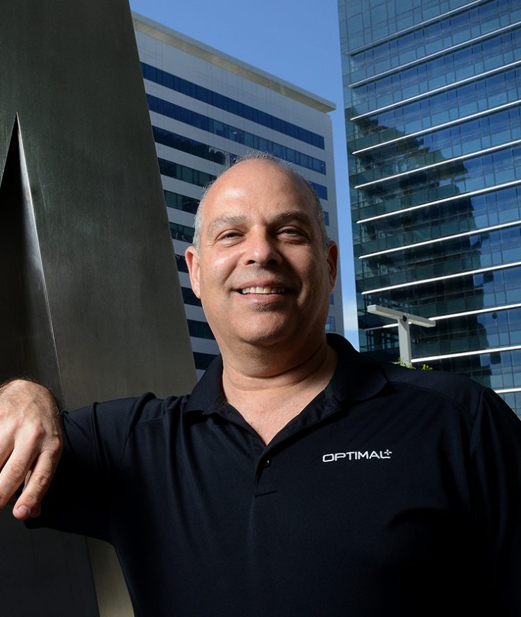 דן גלוטר. צילום יחצ