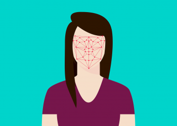 זיהוי פנים. איור: Image by teguhjati pras from Pixabay