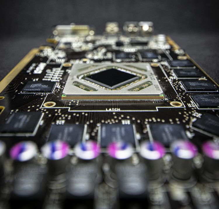 GPU מתוך Image by Ödeldödel from Pixabay