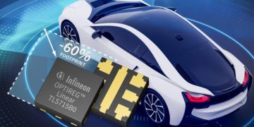 שבב לרכב של חברת אינפניון. צילום יחצ