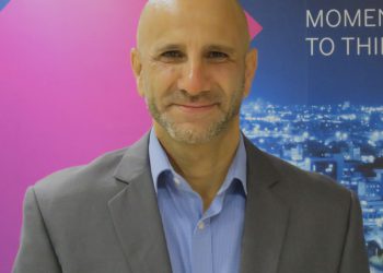 דר אביב זאבי, מנהל זירת תשתית טכנולוגית רשות החדשנות. צילום יחצ