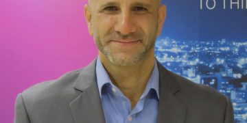 דר אביב זאבי, מנהל זירת תשתית טכנולוגית רשות החדשנות. צילום יחצ