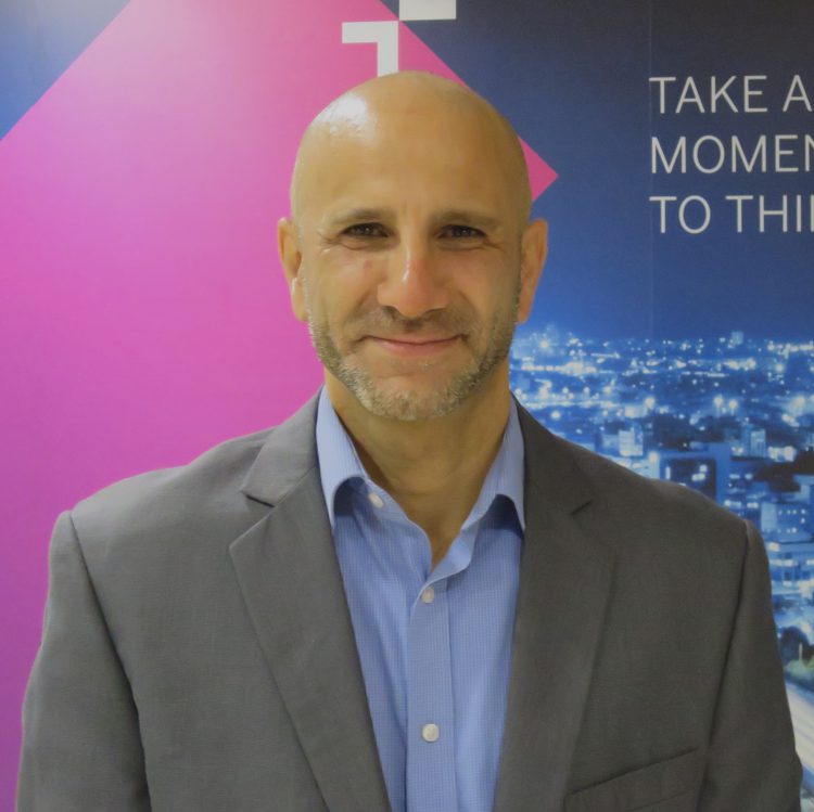 דר אביב זאבי, מנהל זירת תשתית טכנולוגית רשות החדשנות. צילום יחצ