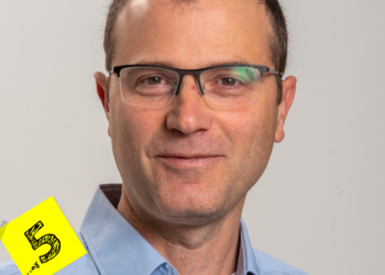 חמש עם ברק זינגר, מנכ"ל חממת טרנדליינס –  בהחלט נהיה מוכנים להשקיע ביזמים שפגשנו רק בזום!