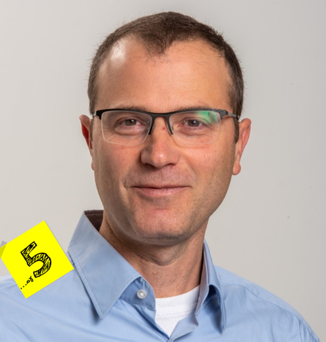 חמש עם ברק זינגר, מנכ"ל חממת טרנדליינס –  בהחלט נהיה מוכנים להשקיע ביזמים שפגשנו רק בזום!