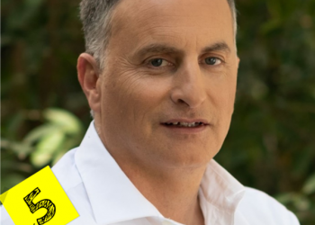 חמש עם דן סלסקי, מנכ"ל SCD  – לי אין ספק שהחיים אחרי הקורונה יהיו שונים מהחיים שלפני!