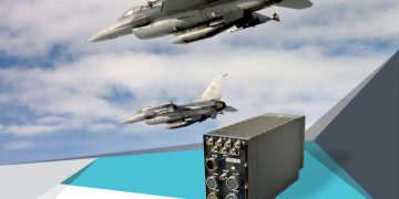 מערכת התקשורת BNET של רפאל. צילום יחצ