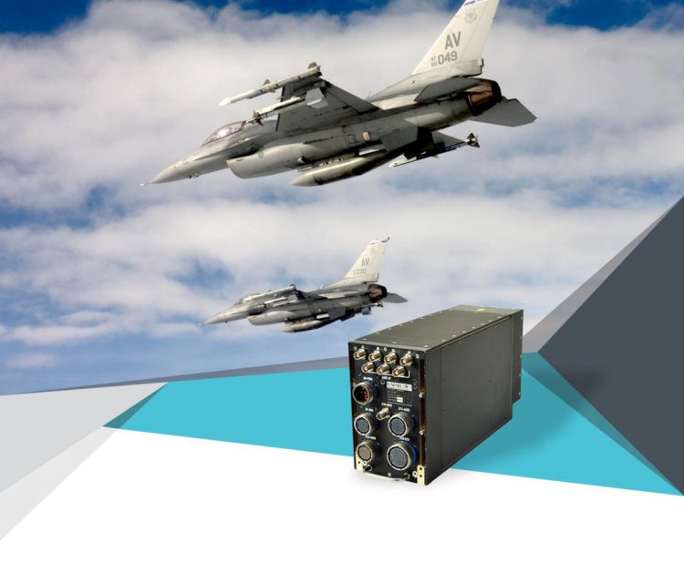 מערכת התקשורת BNET של רפאל. צילום יחצ