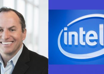 מנכ"ל אינטל בוב סוואן. צילום יחצ מתוך אתר החברה