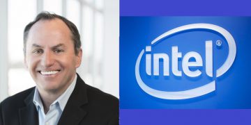 מנכ"ל אינטל בוב סוואן. צילום יחצ מתוך אתר החברה
