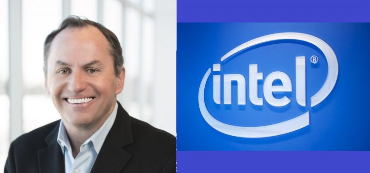 מנכ"ל אינטל בוב סוואן. צילום יחצ מתוך אתר החברה