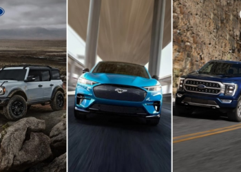 שיתוף פעולה בין פורד למובילאיי. צילום יחצ