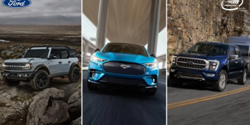 שיתוף פעולה בין פורד למובילאיי. צילום יחצ