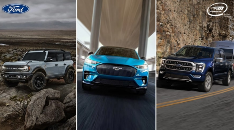 שיתוף פעולה בין פורד למובילאיי. צילום יחצ