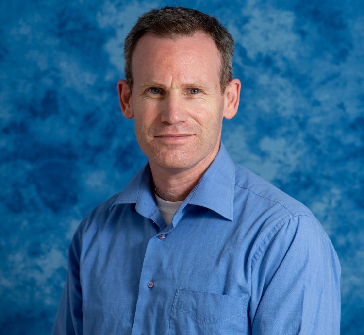 פרופ' הדר שטיינברג, מרכז הננו באוניברסיטה העברית. צילום: יואב דודקביץ'