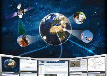 מערכות מודיעין סייבר של התעשיה האווירית. איור יחצ