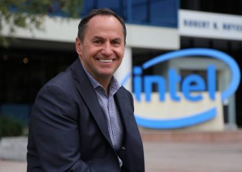 בוב סוואן, מנכ"ל אינטל היוצא. צילום: Intel Corporation