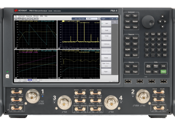 קיסייט השיקה מקורות תדר מתקדמים למשפחת ה-Network Analyzer