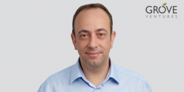 ליאור הנדלסמן, שותף בקרן Grove Venture. צילום יחצ