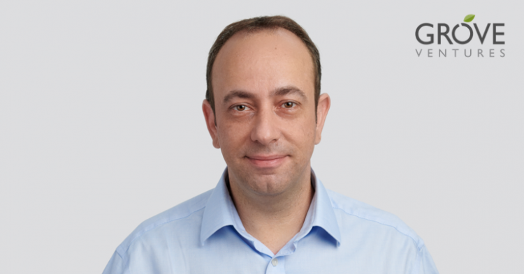 ליאור הנדלסמן, שותף בקרן Grove Venture. צילום יחצ