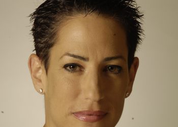 שמרת שורץ, מנהלת בכירה לפיתוח עסקי, רשות החדשנות. צילום באדיבותה.