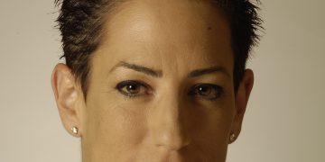 שמרת שורץ, מנהלת בכירה לפיתוח עסקי, רשות החדשנות. צילום באדיבותה.