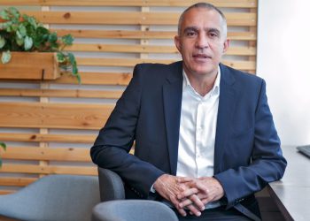 נשיא מכללת אפקה עמי מויאל. צילום יחצ