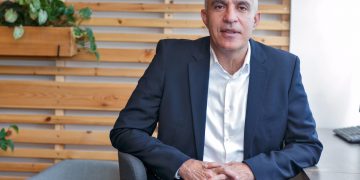 נשיא מכללת אפקה עמי מויאל. צילום יחצ