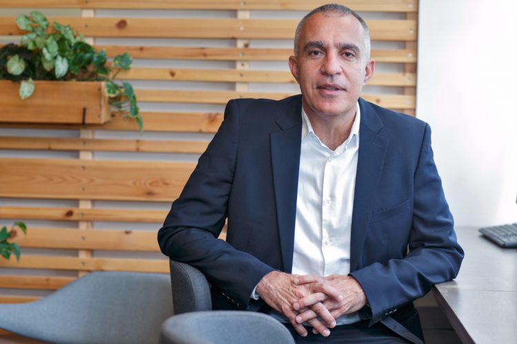 נשיא מכללת אפקה עמי מויאל. צילום יחצ