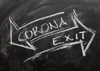 אקזיטים בצל הקורונה. Image by Gerd Altmann from Pixabay