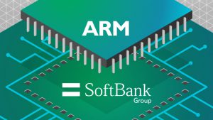 לוגו ARM. צילום יחצ