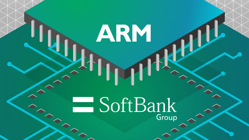 לוגו ARM. צילום יחצ