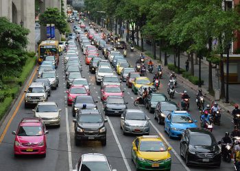 פקק תנועה. צילום: PIXABAY